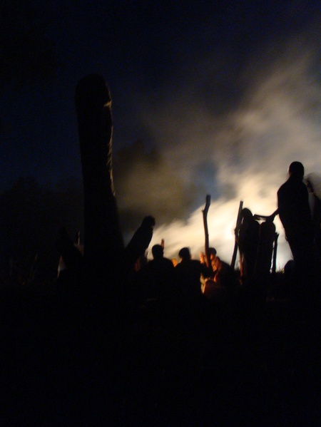 ідольські ночі