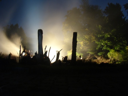 ідольські ночі