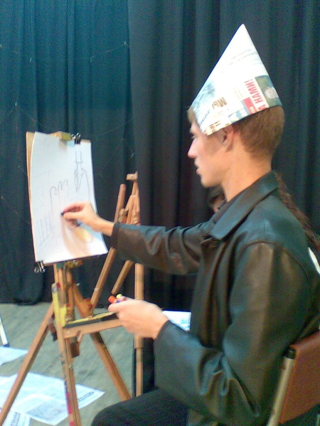 З читання Антонича