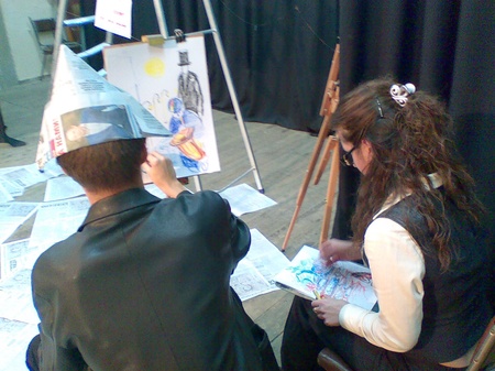 З читання Антонича