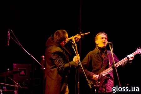 Антонич-фест.  Фото Олег Романовский